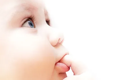 Bauchkrämpfe bei Babys